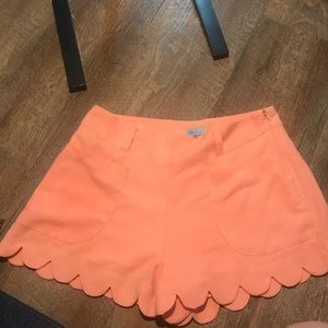 Light Coral shorts